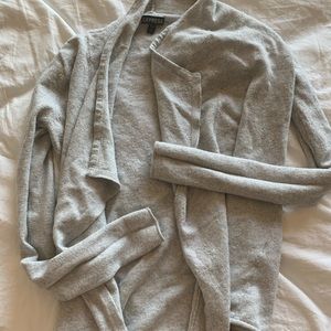 Express cardigan